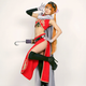 Illustration for article titled Welcome to a Korean Cosplay Inferno (Burn Baby, Burn)